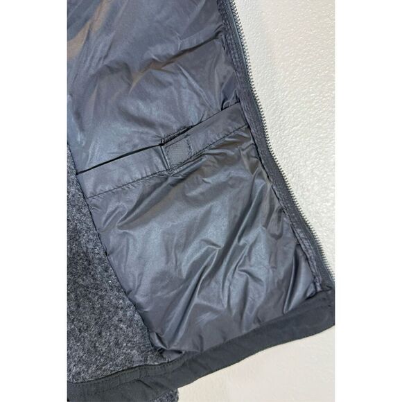 Halifax Women’s Traders Black Jacket Full Zip Down Filled Medium - Picture 7 of 13